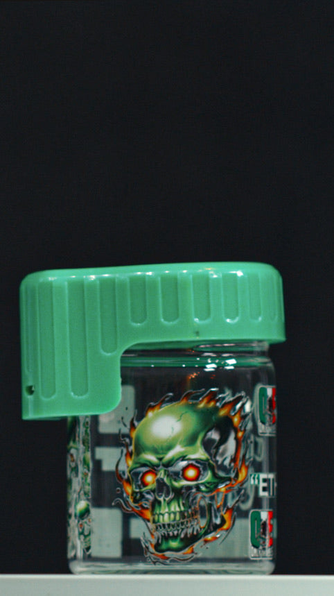 OTE ETHER STASH JAR