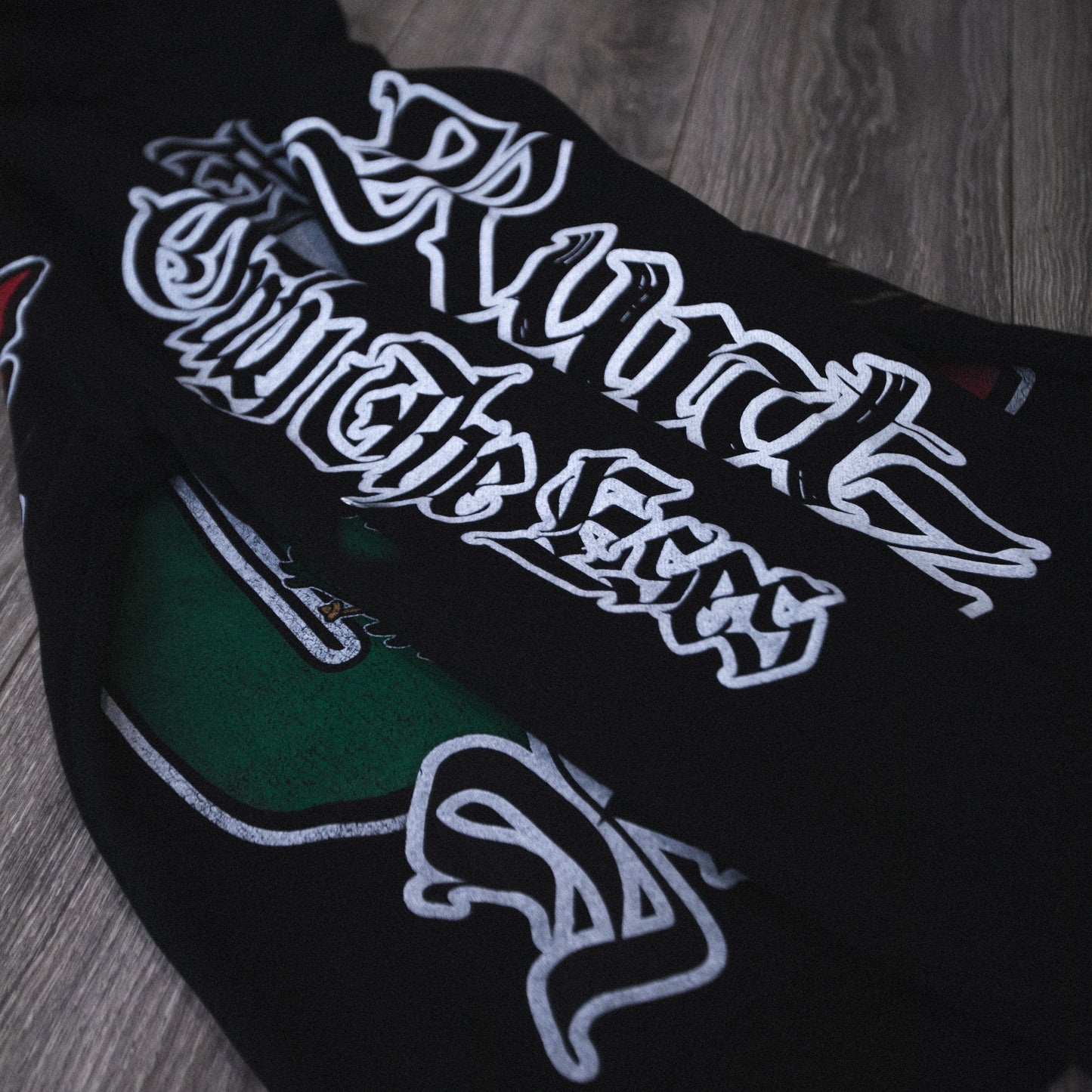 OTE ZIP UP HOODIE