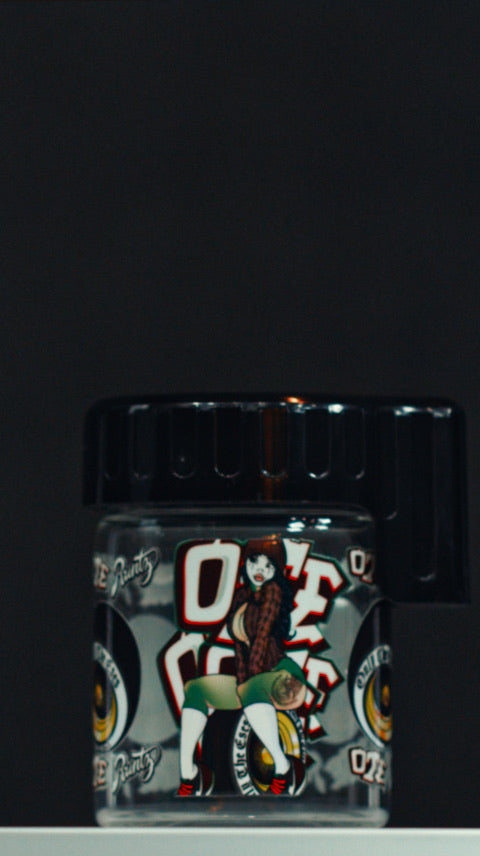 OTE LOCA STASH JAR