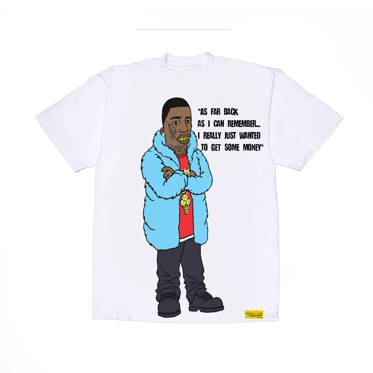 Gucci “As Far Far Back as i Remember”