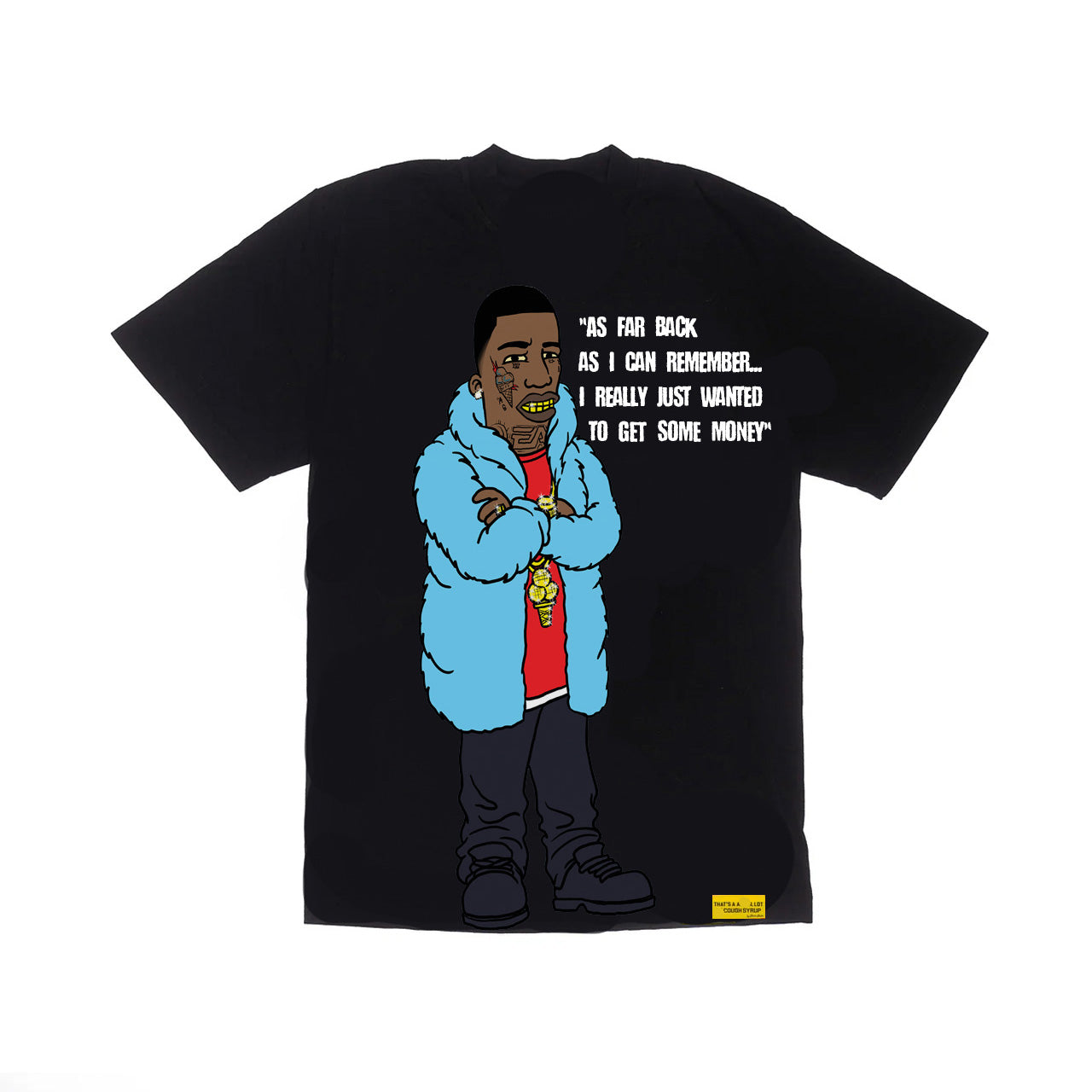 Gucci “As Far Far Back as i Remember”