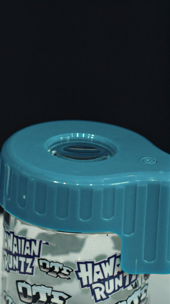 OTE Hawaiian Stash Jar
