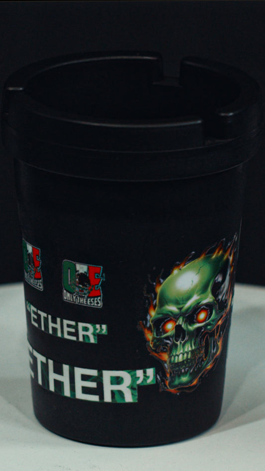 OTE Car-Cup Ashtray