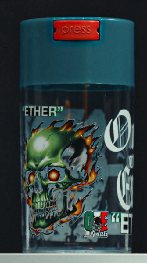 Ether Vacuum Airtight Container