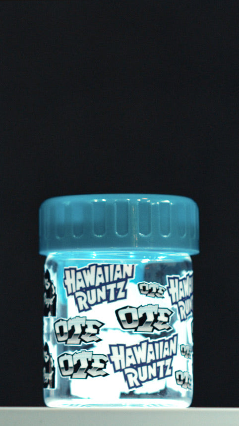 OTE Hawaiian Stash Jar