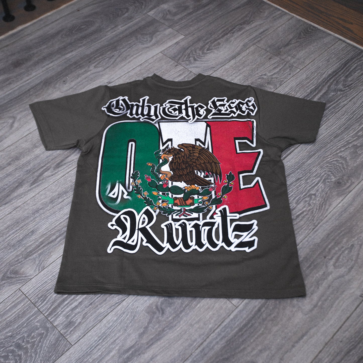 OTE RUNTZ TSHIRT