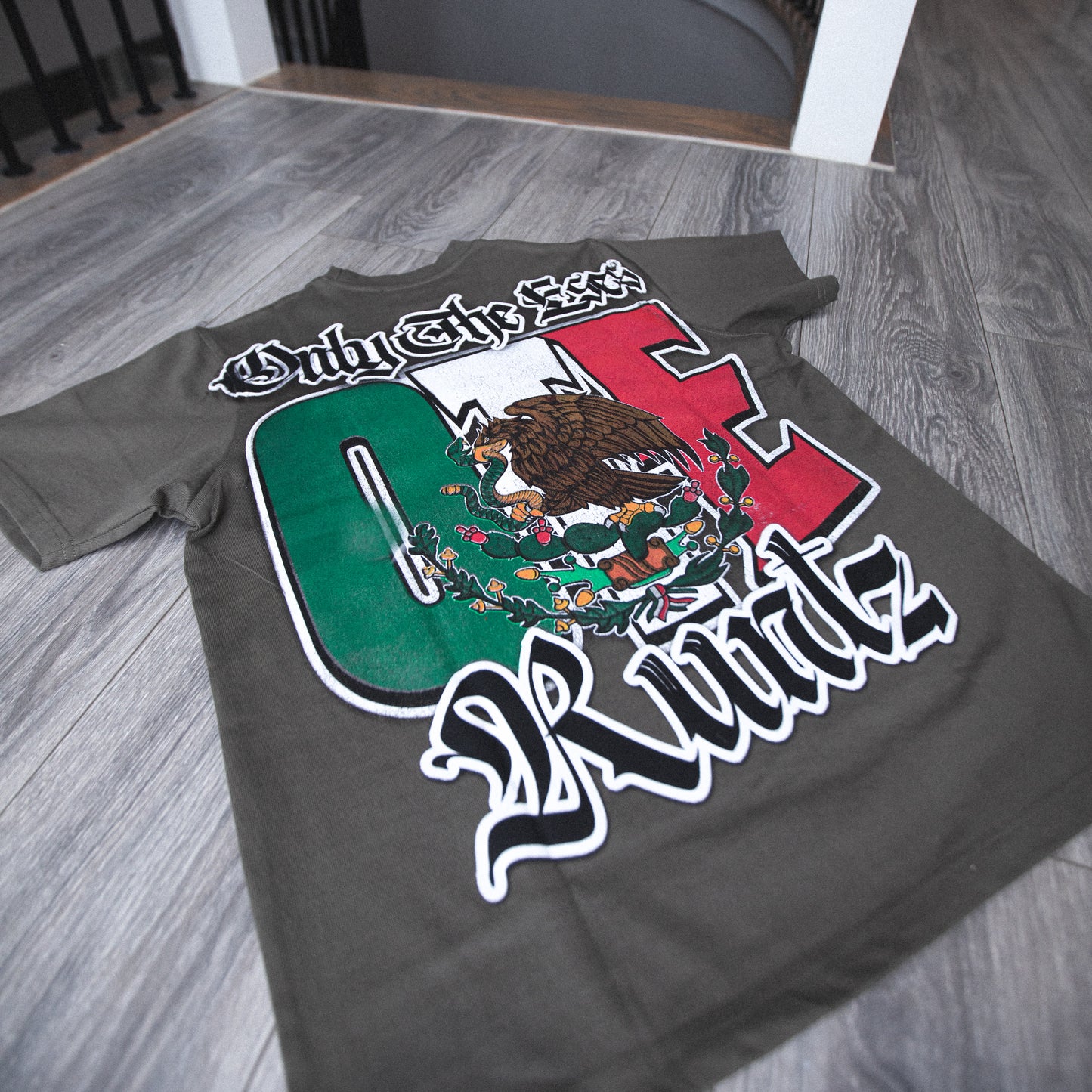 OTE RUNTZ TSHIRT
