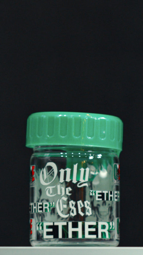 OTE ETHER STASH JAR